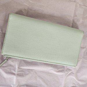 Dagne Dover Slim Wallet - Moon Mist